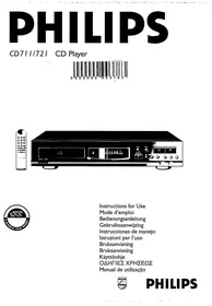 PHILIPS 730 - Lecteur CD