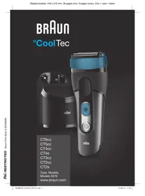 BRAUN MG5050 - Multi-purpose mower