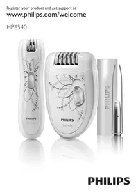 PHILIPS SATINELLE PRESTIGE BRP5 - Epilator