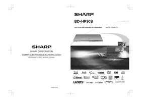 BD-HP21,MV SHARP
