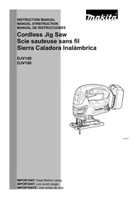 JVO600J MAKITA