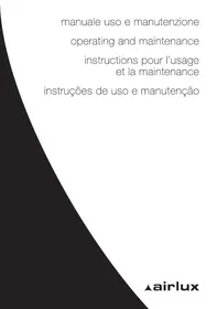AIRLUX AHB68IX - Hotte de cuisine