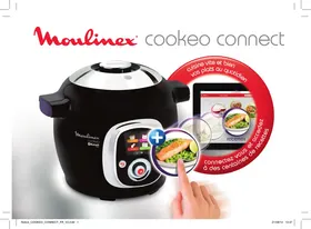 MOULINEX VOLUPTA HF404110 - Appareil de cuisine