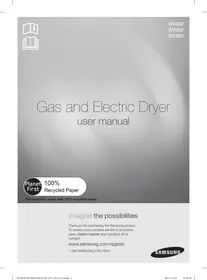 DV405ETPAGR/AC SAMSUNG