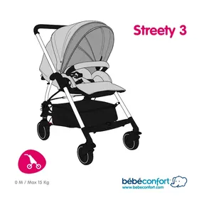 DANA AMBER BEBE CONFORT