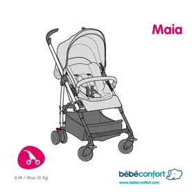 STREETY 3 BEBE CONFORT