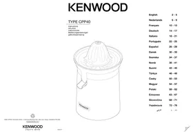 0W22510002 KENWOOD