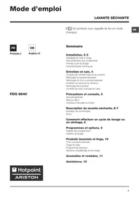 AQD1070D69 HOTPOINT