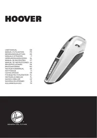 HOOVER MBC500UV ULTRAVORTEX MATELAS - Madrac