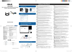 ASUS USB-AC53 NANO - Carte réseau