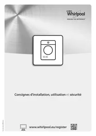 WHIRLPOOL AZB 8211  - AZB9670 - Sèche-linge