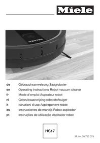 SCOUT RX2 HOME VISION MIELE