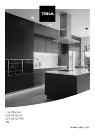 TEKA DFS46750SS - Lave-vaisselle