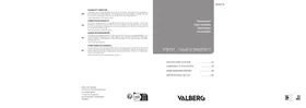 VALBERG 14S45 D DXAD701T - Dishwasher