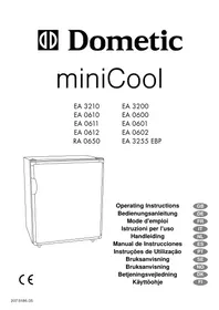 EA0600 DOMETIC