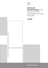 GORENJE RK6192EX - Réfrigérateur