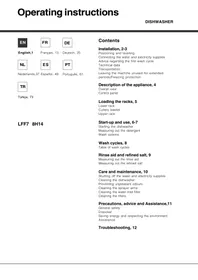 LFF7 8H14 X EU HOTPOINT
