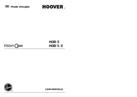 VISION ONE HOD 5 HOOVER