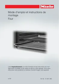 MIELE H 6165 BP - Four encastrable