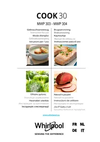 WHIRLPOOL COOK 30 - Forno a microonde