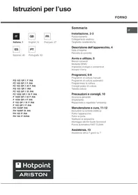 FH 103 P IX HA S HOTPOINT