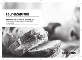 SAMSUNG NV68R3375BS EF - Einbaubackofen