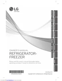 LG GTF916PZPYD - Frigorifer