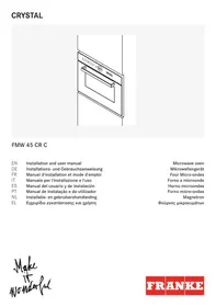 FMW 45 CR C XS FRANKE