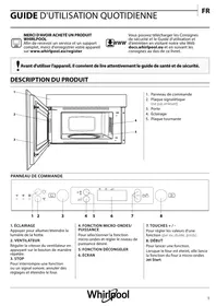 AVM 970/IX WHIRLPOOL