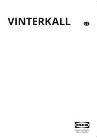 IKEA VINTERKALL - Linge de maison