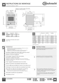 CK 8482 BAUKNECHT