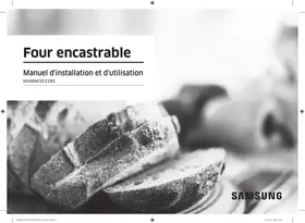 SAMSUNG NV66M3531BS/EF - Inbouwoven