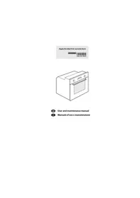 WHIRLPOOL AKP 452/IX - Forno da incasso