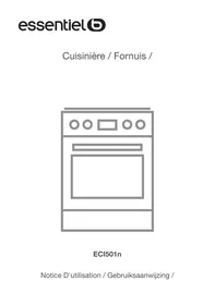 ECI501N  -  ECI501S ESSENTIELB