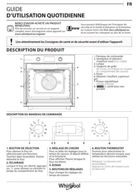 OAS KN8V1 IX  - OAS KP8V1 IX WHIRLPOOL