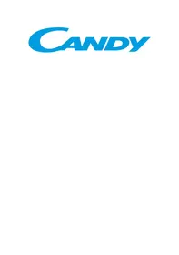 دليل CANDY CCE7T618EX  -  CCE7T618ES ثلاجة