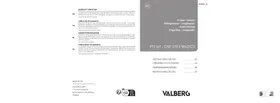 CNF 270 F W625C  -  CNF 270 F W625C2 VALBERG