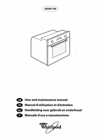 AKZM 756/IXL WHIRLPOOL