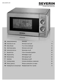 SEVERIN MW 7880 - Küchengerät