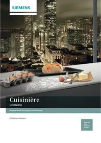 SIEMENS HX5P00D50 - Café et expresso