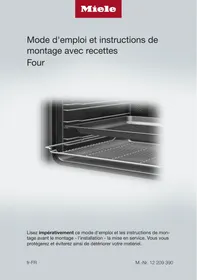 MIELE H 2766 BP  -  H 2766 BP - Four encastrable