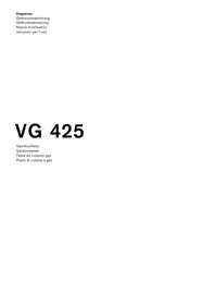 VG425111F  -  VG425115F -  VG425111F GAGGENAU