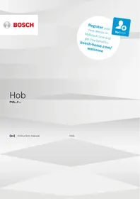 BOSCH PVS775FC5E - Hob