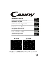 CANDY CI642CTT  -  CI642CTT - Piano cottura