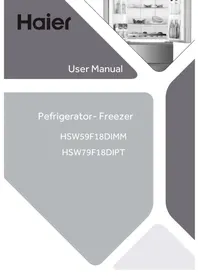 HSW79F18DIPT HAIER