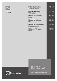 EIV734  -  EIV734 ELECTROLUX