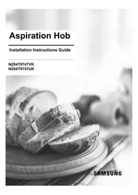 NZ84T9747UK/UR  -  NZ84T9747VK/UR SAMSUNG