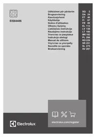 EIS84486  -  EIS84486 ELECTROLUX