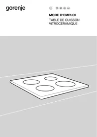 ECS959BCSC  -  ECS959BCSC GORENJE