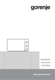 GORENJE MO20E1S - Magnetron